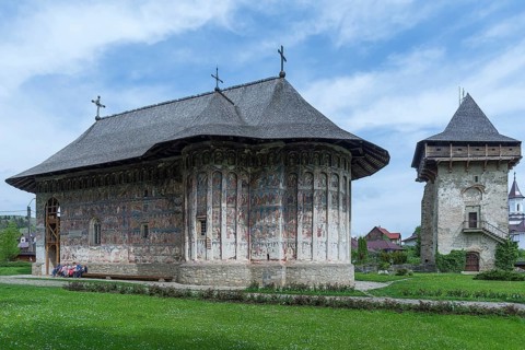 Humor monastery
