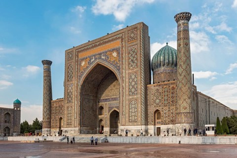 Sher-Dor Madrasah