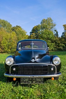 Morris Minor