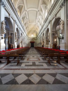 The magnificent Palermo Cathedral