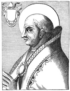 Pope Martin I or Martinus I