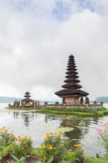 Pura Ulun Danu Batur temple