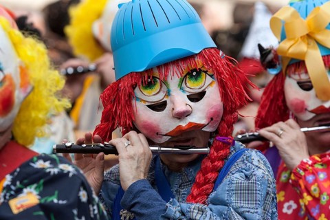 Basler Fasnacht