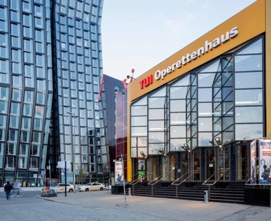 Operettenhaus theatre