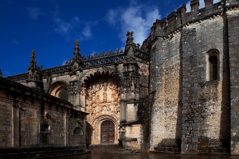 Main portal