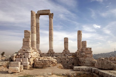 Temple of Hercules