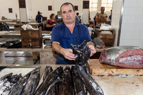 Fishmonger