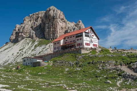 Dreizinnenhutte