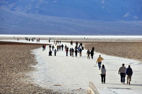 Badwater Basin