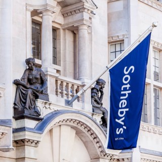 Sotheby's auction house
