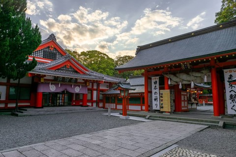 Kumano Hayatama Taisha