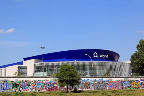 O2 World Berlin