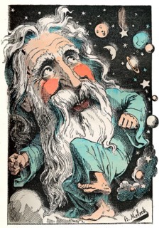 God