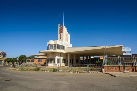 Fiat Tagliero Building
