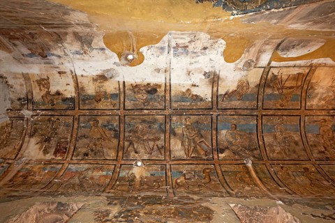Frescoes
