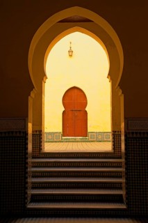 Mausoleum of Moulay Ismail