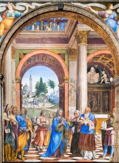 Circumcision of Jesus in the Temple