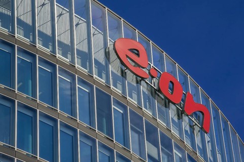 Headquarters of E.ON Ruhrgas AG
