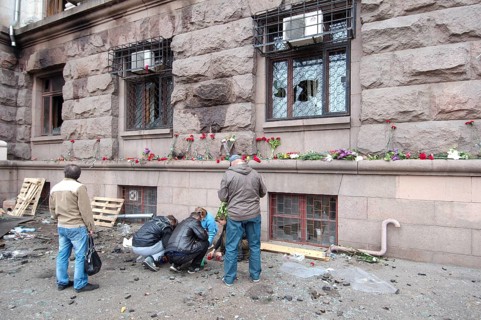 Ukraine conflict