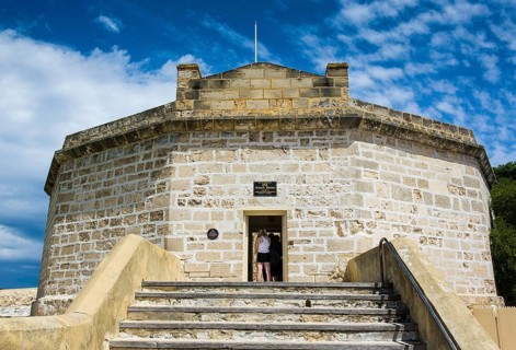 Round house