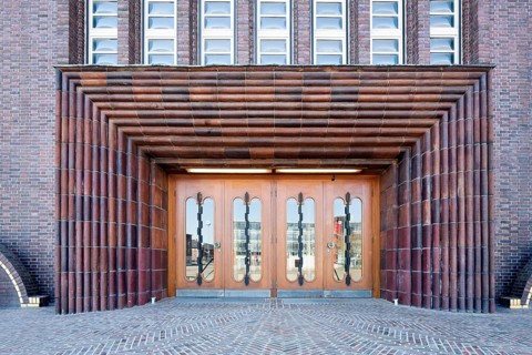 Main entrance