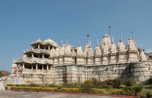 Ranakpur Jain Temple