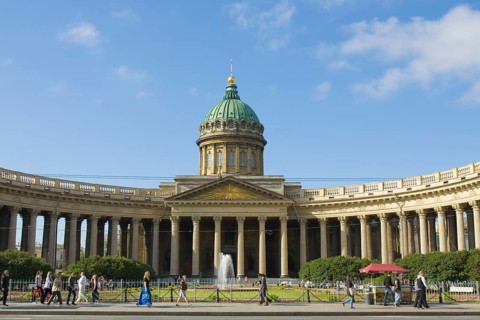 Kazan Cathedral