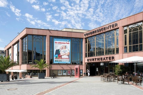 Bad Homburg Spa Hotel