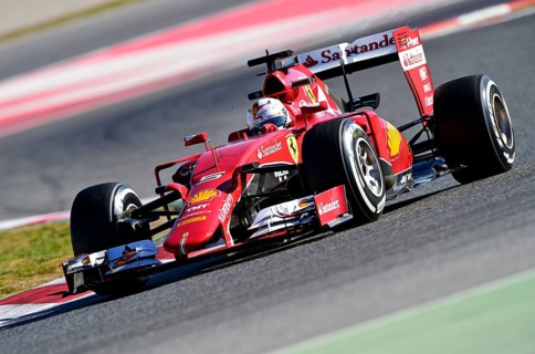 Sebastian Vettel