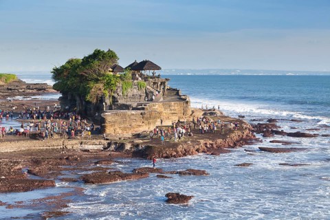 Pura Tanah Lot Temple