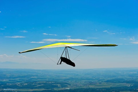 Hang glider