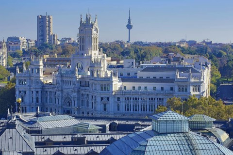 Palacio de Cibeles