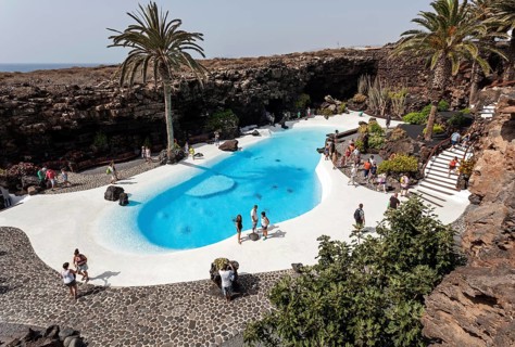Jameos del Agua