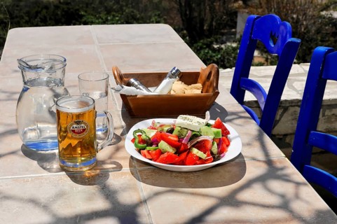 Greek salad