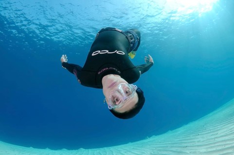 Freediver