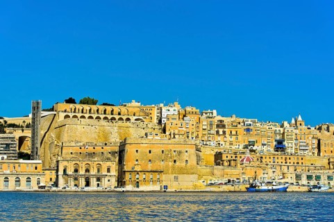 Historic centre of Valletta