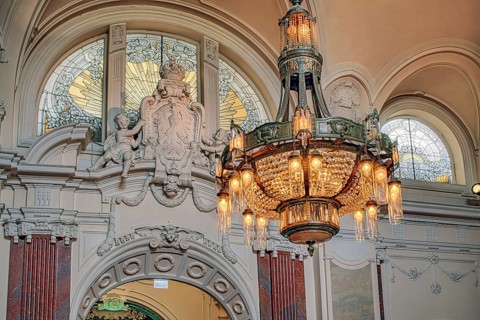 Chandelier