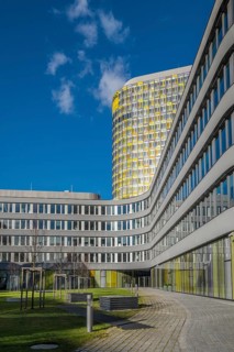 Headquarters of the ADAC
