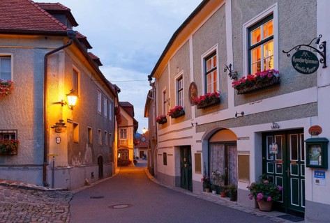 Alley