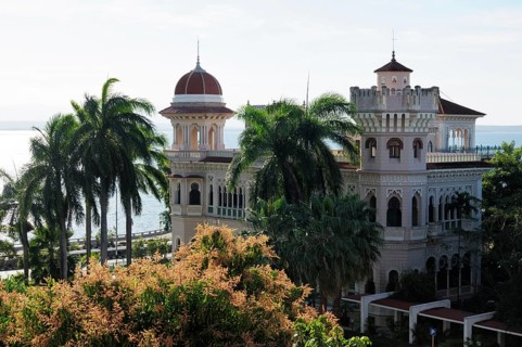Palacio de Valle