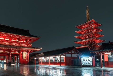 Night photo