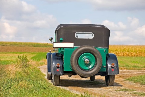 Vintage Steyr XXX or Steyr 30