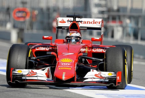 Kimi Raikkonen
