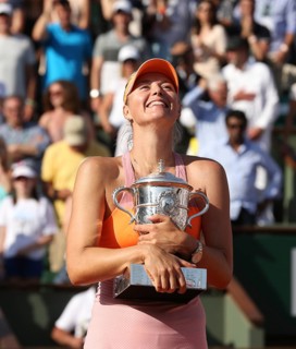 Maria Sharapova