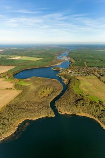 Aerial photo