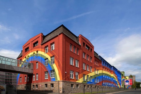 Regenbogenhaus