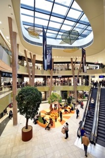 Shopping Center Milaneo