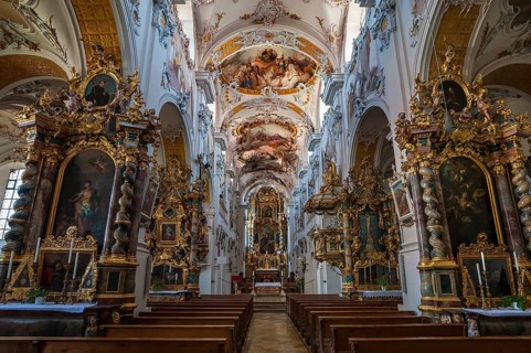 Kloster Indersdorf monastery