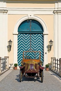 Classic car