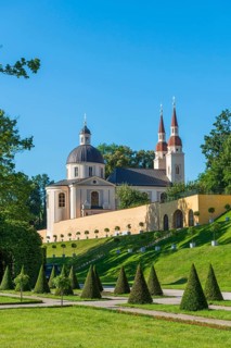 Protestant Church Zum Heiligen Kreuz
